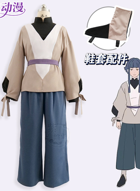 紫媗动漫罗小黑战记2大电影甲cos蝙蝠甲cos乙蝙蝠乙cos芷清丙