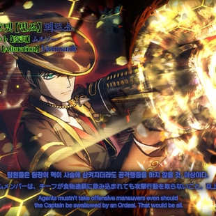 紫媗动漫cos边狱巴士 cosplay瓦夜 蜂后默尔索 游戏动漫服