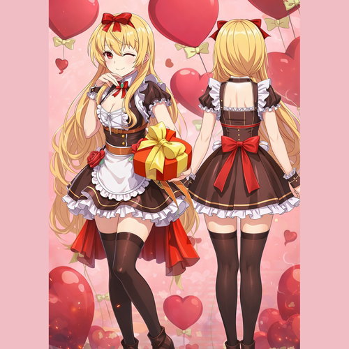 平凡职业造就世界  月cosplay