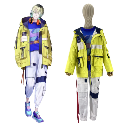 BreakMyCase川春日cos