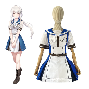 紫媗动漫《白日梦的构想图》波多野凛cos服cosplay服饰定制