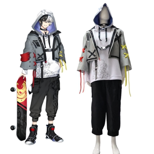 第五人格囚徒帕恰狗查科COS服卢卡三丽鸥联动cosplay二次元服装