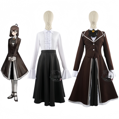 动漫废墟图书馆Cosplay演出服
