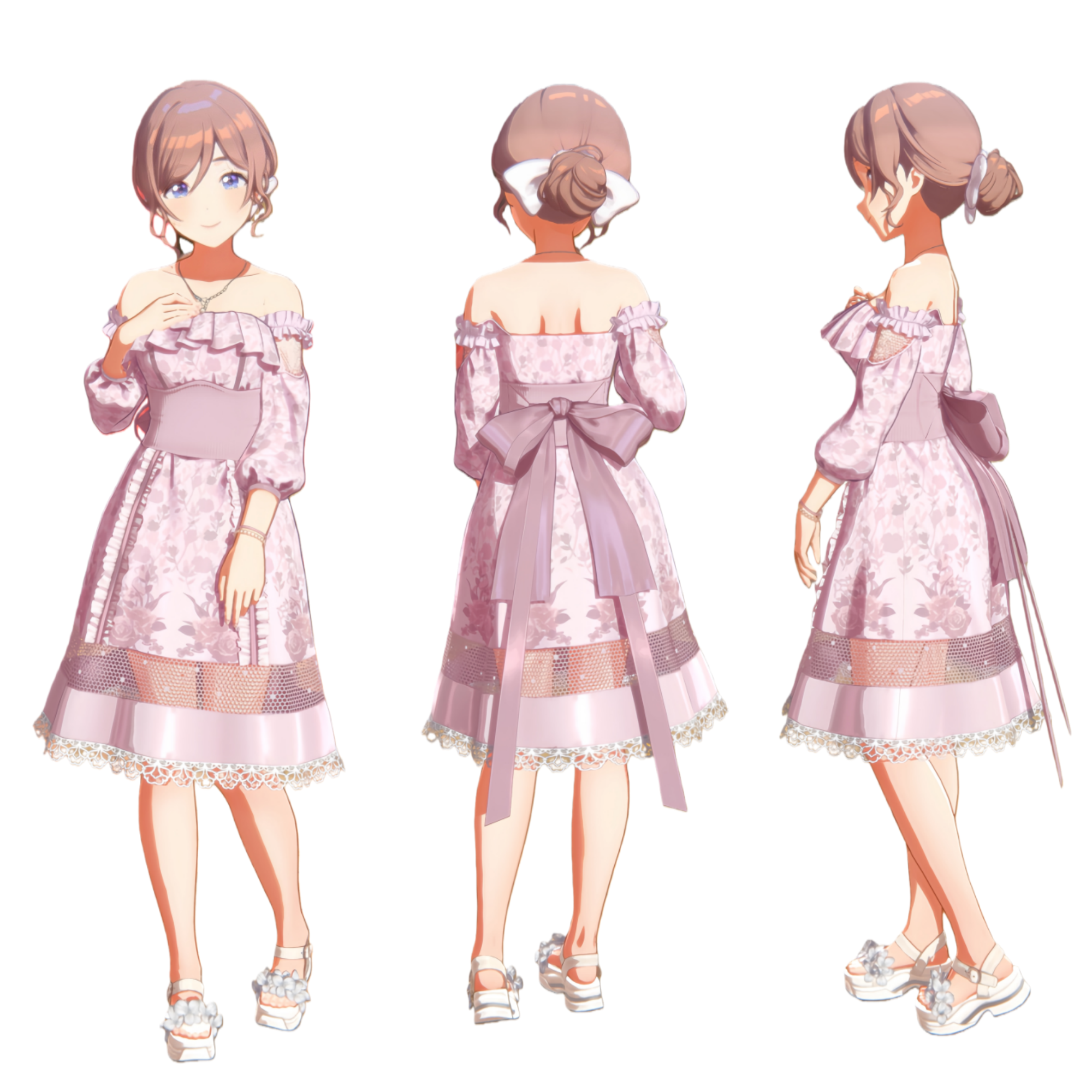 学园偶像大师姫崎莉波cosplay