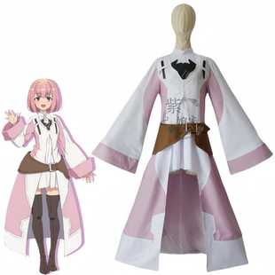 紫媗动漫露露莉·阿什弗德COS演出服Cosplay服饰定制