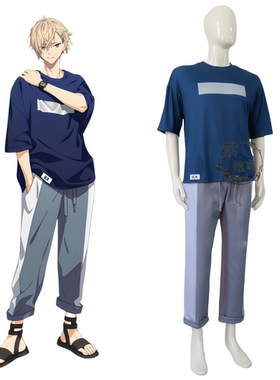 紫媗动漫18TRIP久乐间潮cos私服cosplay动漫服定制