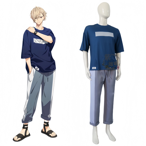 18TRIP久乐间潮cos私服