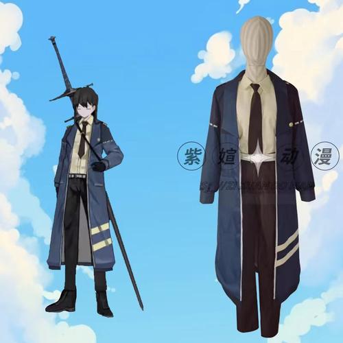废墟图书馆伊莎多拉动漫服cos