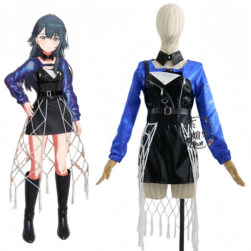 学园偶像大师的月村手鞠cos