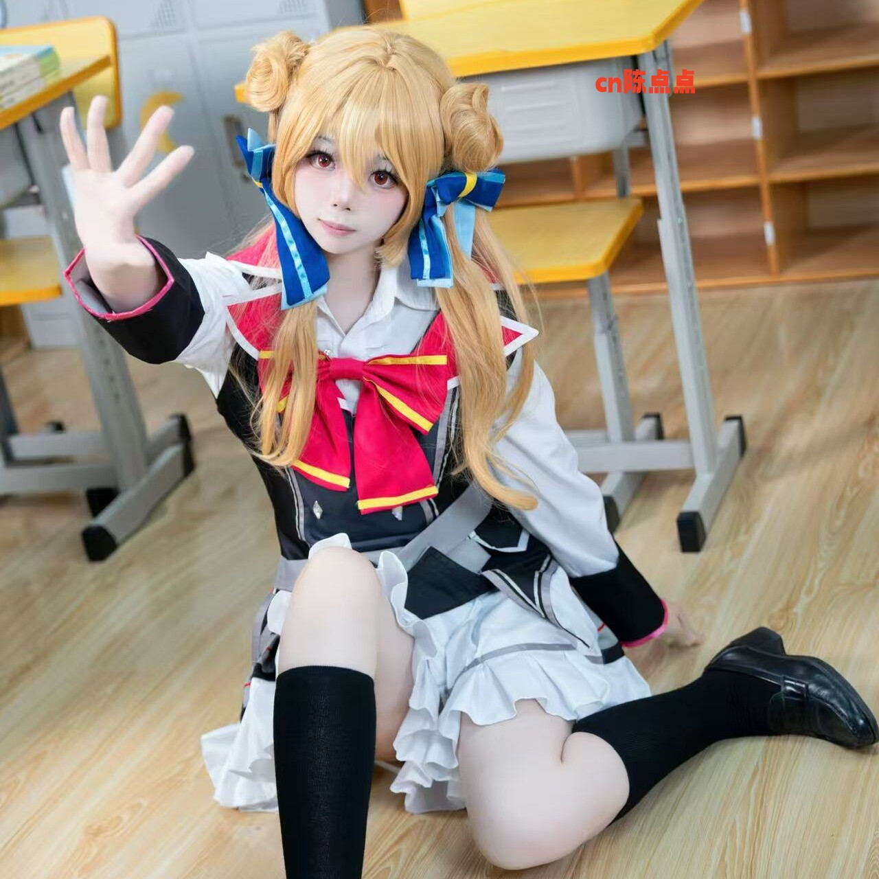 常轨脱离Creative和泉妃爱cos演出服Cosplay女装