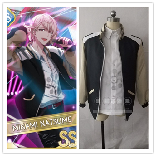 IDOLiSH7cos服ZOOL枣巳波