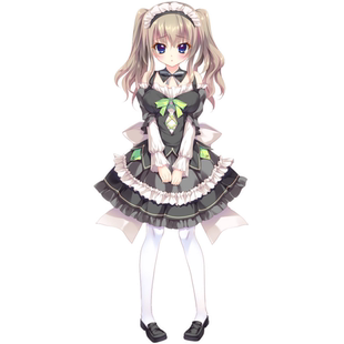 九条都cos游戏动漫服征集3单 九次九日九重色 紫媗动漫cos9 nine