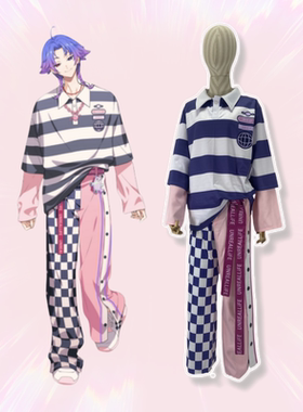 紫媗家18trip的夜半子たろcos服cosplay服饰定制