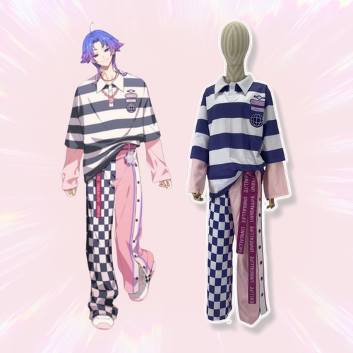 18trip的夜半子たろcos服cosplay