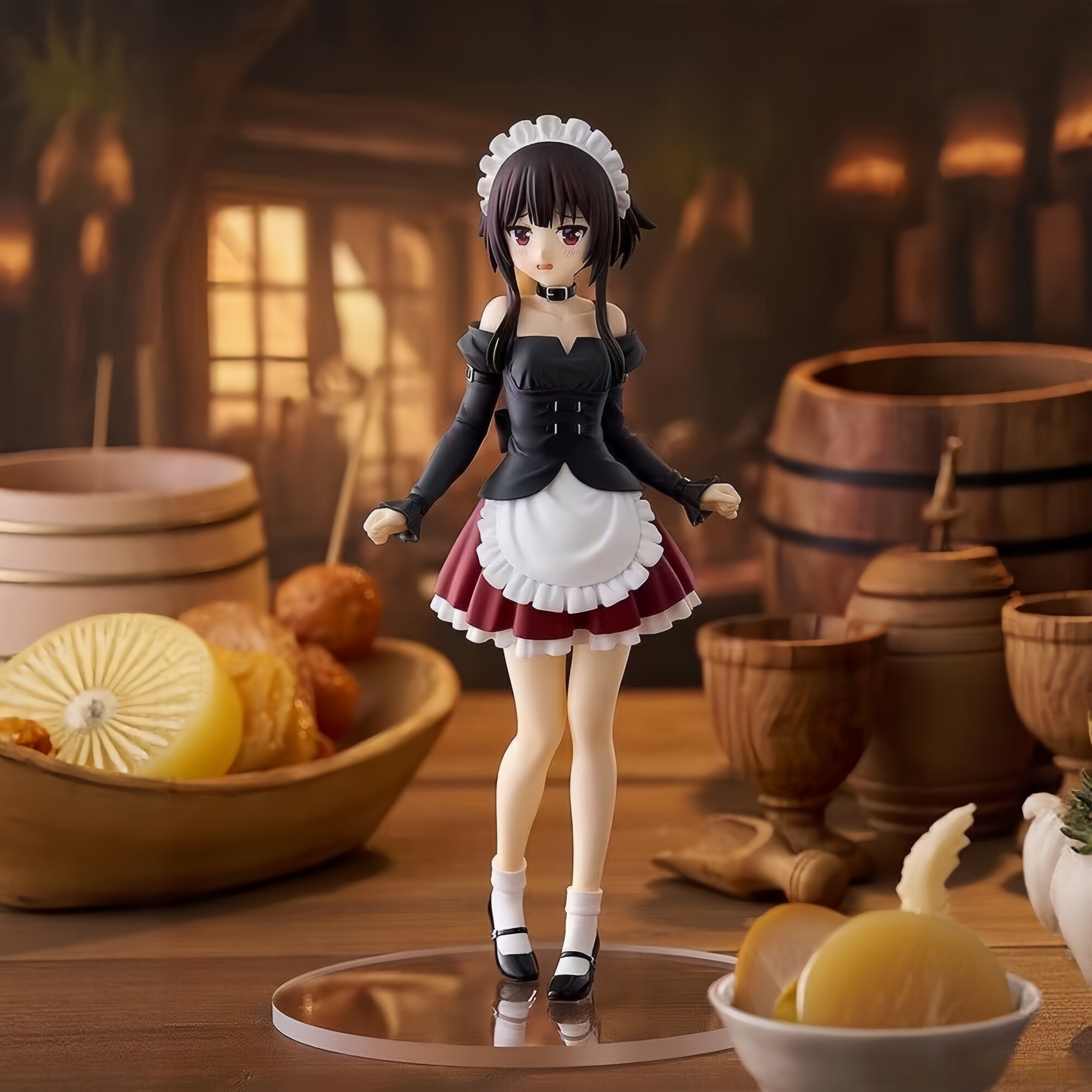 为美好的世界献上祝福惠惠cos