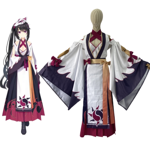 cosplay天使嚣嚣动漫定制服装