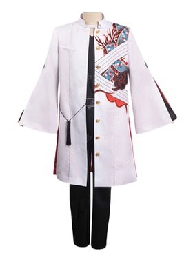紫媗家Fate/GrandOrder高杉晋作cos服cosplay服饰定制