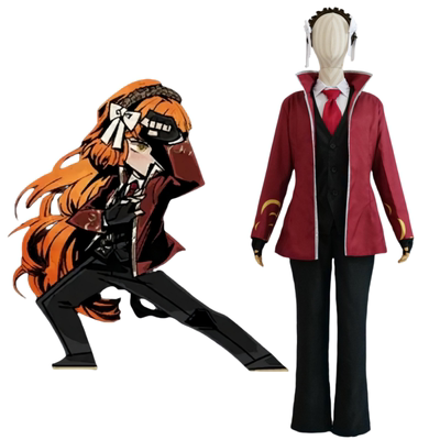 边狱巴士六协会以实玛利COS