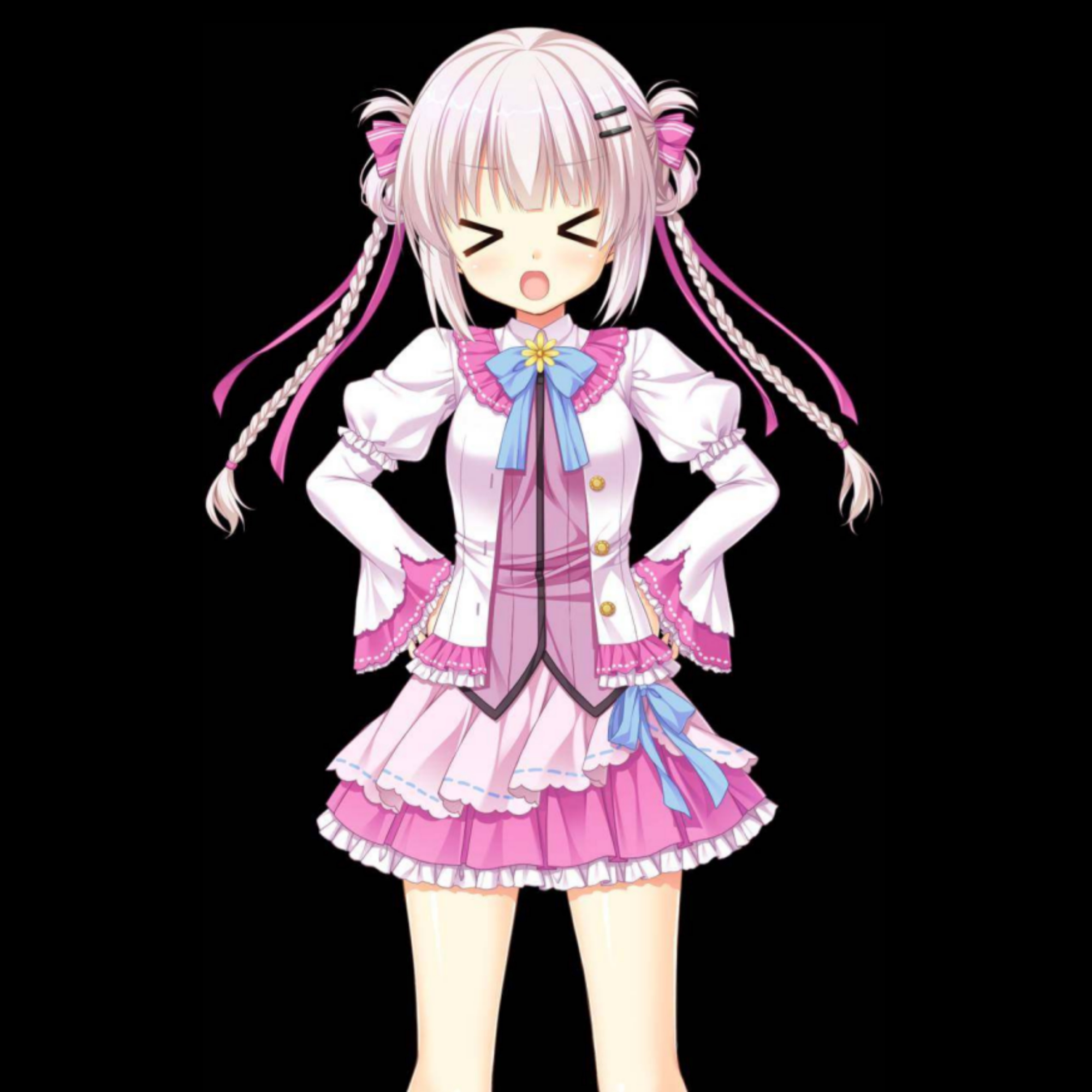 金辉恋曲四重奏米娜cos服图片