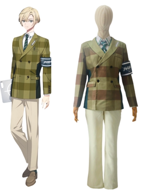 紫媗动漫18TRIP北片生行COS演出服Cosplay服饰定制