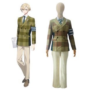 紫媗动漫18TRIP北片生行COS演出服Cosplay服饰定制