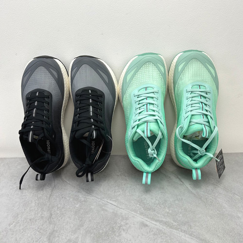 超轻4E宽楦透气慢跑鞋