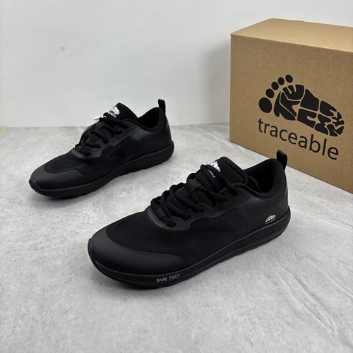 traceable宽楦越野跑鞋透气缓震