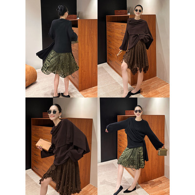 AME懒调艺术衫克制解构