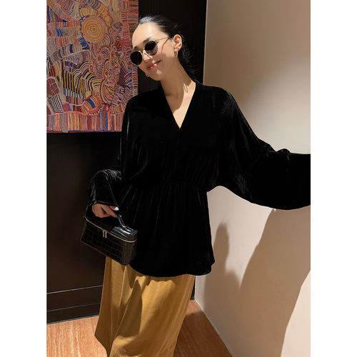 紫紫本然优雅1oo桑蚕丝