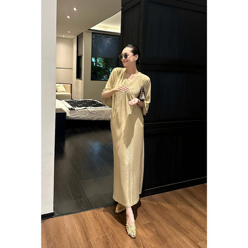 AME不迎合系列连衣裙