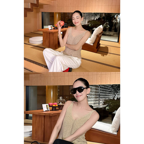 AME和纸四季背心可机洗