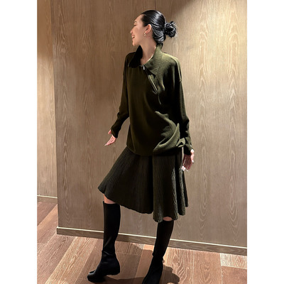 AME活力软织裙量感时髦