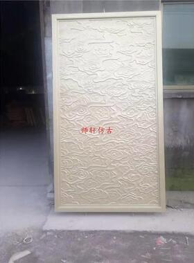 祥云寺庙茶馆开放漆东阳木雕定制