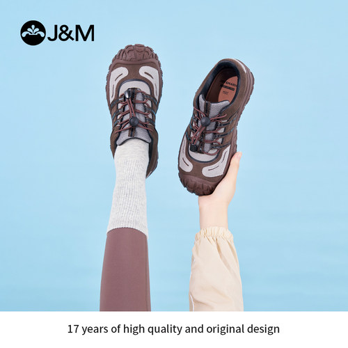 快乐玛丽老爹鞋2024秋季新户外