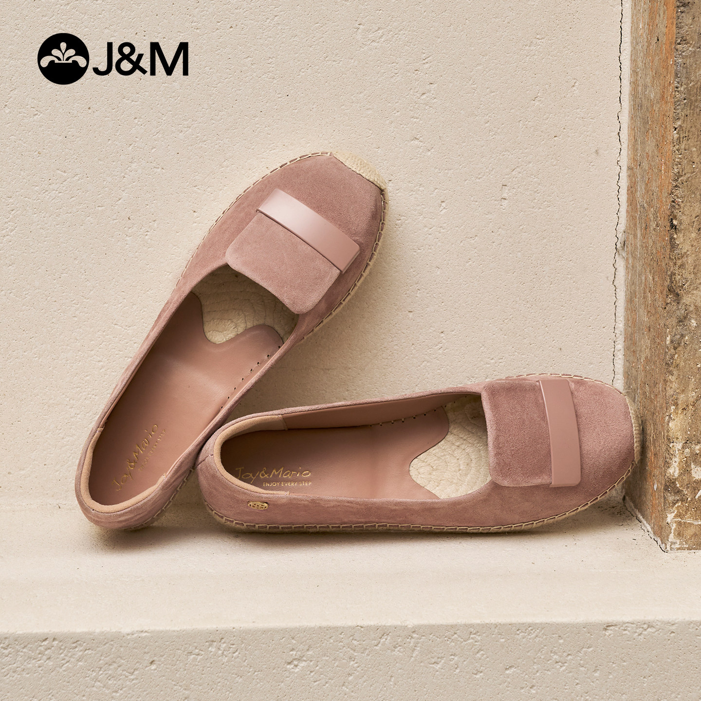 快乐玛丽单鞋女2026春季新款小羊皮乐福鞋一脚蹬懒人通勤渔夫鞋,女鞋,浅口单鞋,淘宝优惠券,粉丝福利购,淘宝优惠卷