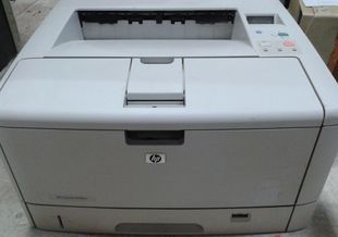 HP5200LX A3高速黑白激光二手打印机 5200n HP5200L 惠普HP5200