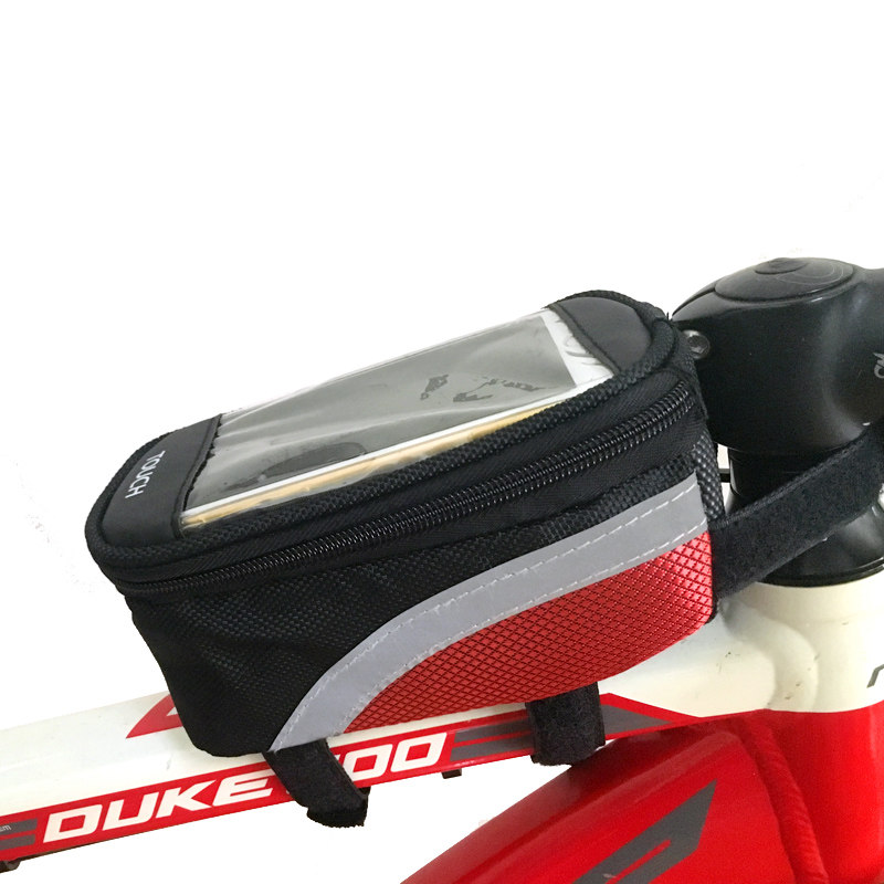 Sacoche pour vélo mixte - Ref 2218702 Image 3