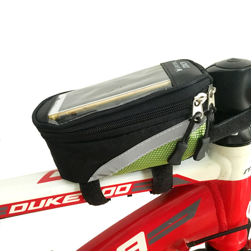 Sacoche pour vélo mixte - Ref 2218702 Image 5