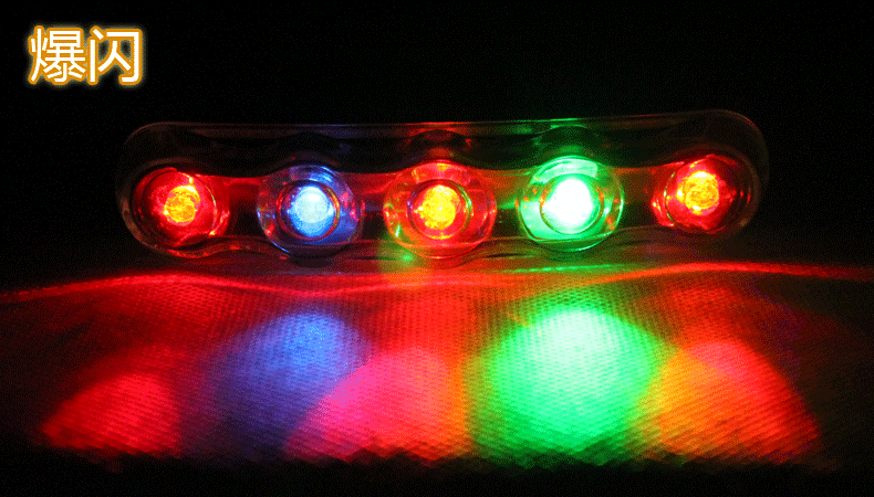 Eclairage pour vélo - Taillights - Ref 2403920 Image 3