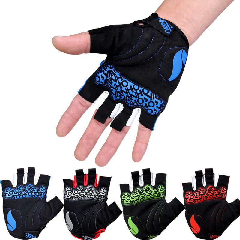 Gants de cyclisme mixte YANHO - Ref 2243776 Image 3