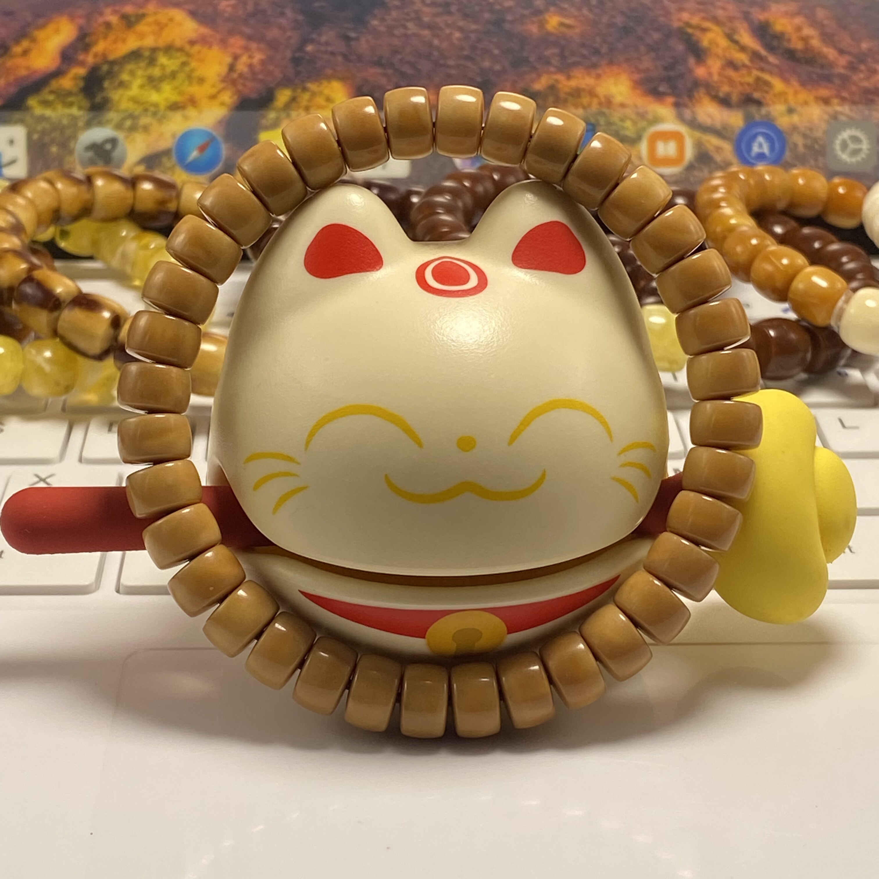 工作的精品龙脊菩提药片 高油性高密度