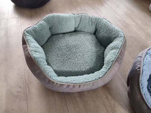 PETCO狗窝猫狗舒棉绒棉布加厚
