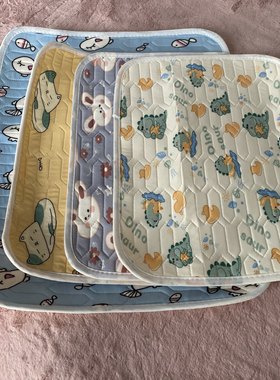 狗狗夏季防暑降温睡垫宠物猫咪睡觉凉垫狗窝地垫凉席