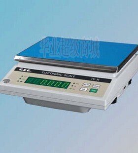 包邮美国双杰TC-KH系列电子天平秤TC3KH/TC6KH/TC10KH/0.1g电子秤