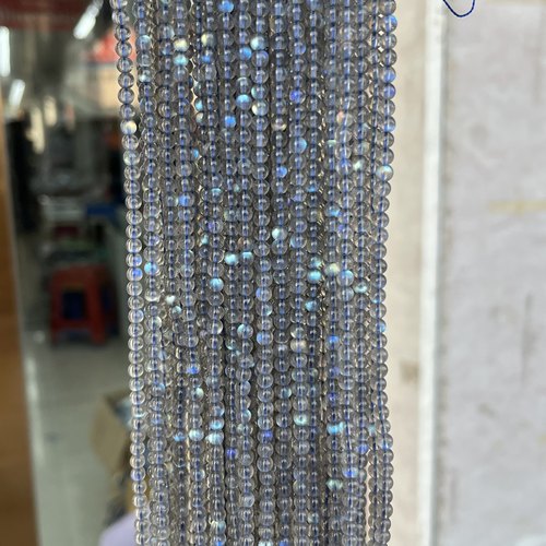 斯里兰卡灰月光蓝光多强半成品
