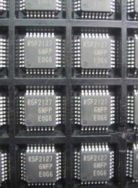 R5F21276SNFP R5F2127 16位瑞萨正品原装 R5F21276NFP  直接拍