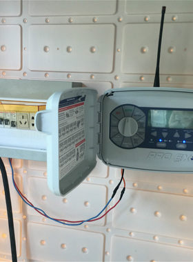 美国科雨PRO EX3202WiFi控制器远程手机智能控制器随时随地浇灌
