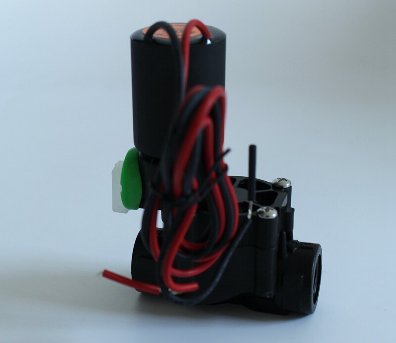 各种规格智能灌溉自动控制电磁阀各种电压脉冲交流直流050D脉冲阀