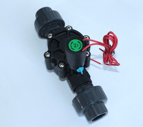 6分2寸交流脉冲园林绿地电磁阀