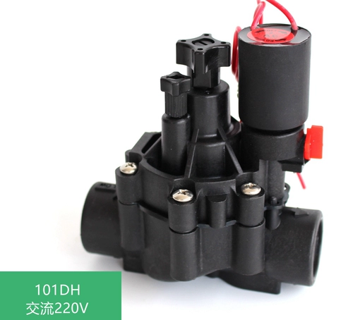 Умный автоматический электромагнитный клапан, 4 дюймов, 1 дюймов, 24v